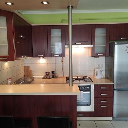 Apartament Strozowska Leilighet Sanok Eksteriør bilde