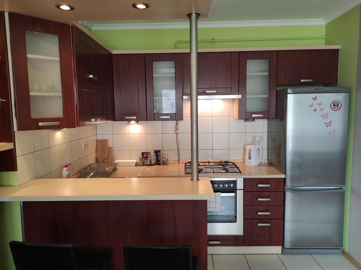 Apartament Strozowska Leilighet Sanok Eksteriør bilde